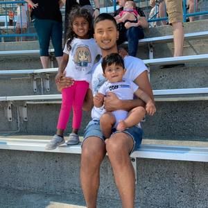 Meet your Posher, Junior